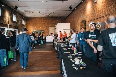 Get Involved In Local Events (Feat. Kush Marketplace)