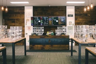 Best Pot Shops In Washington From Respect My Region