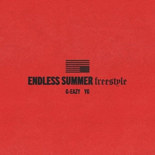 G-Eazy And YG Drop A New Track Titled "Endless Summer Freestyle"