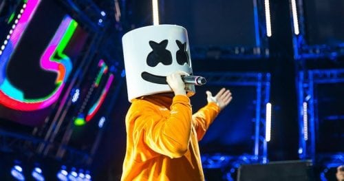 Marshmello Quietly Donates $500,000 to Child Immigration Charity KIND