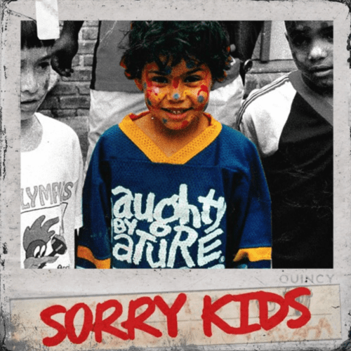 Diddy's Son Quincy Releases New Song Titled "Sorry Kids"