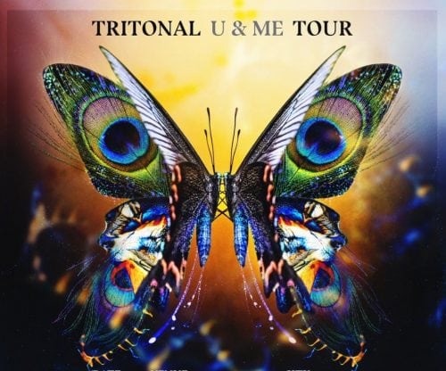 Tritonal Announce New Album 'U & ME' and US Tour, Drop Lead Single