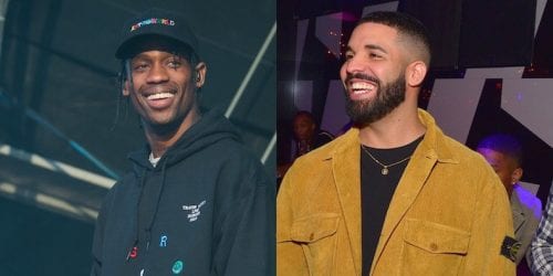 Travis Scott Drops Video For "SICKO MODE" Featuring Drake