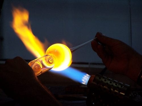 Glass Blowers Should Get Involved With Hippie Chic!