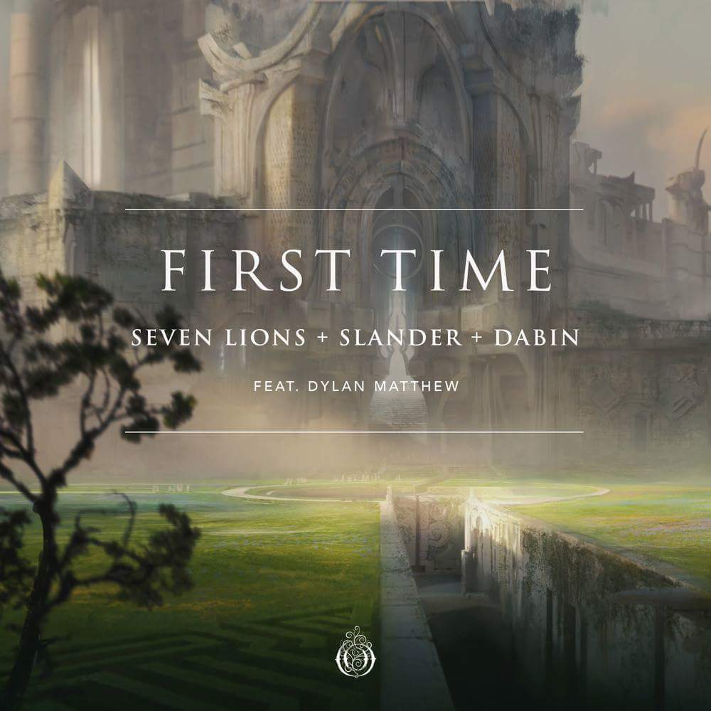 Seven Lions, SLANDER & Dabin Drop Massive Track "First Time"