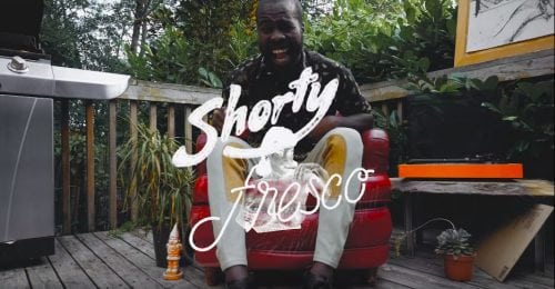 Shorty Fresco Debut Music Video "Alamo" | Greg Cypher & Jamel Moxey