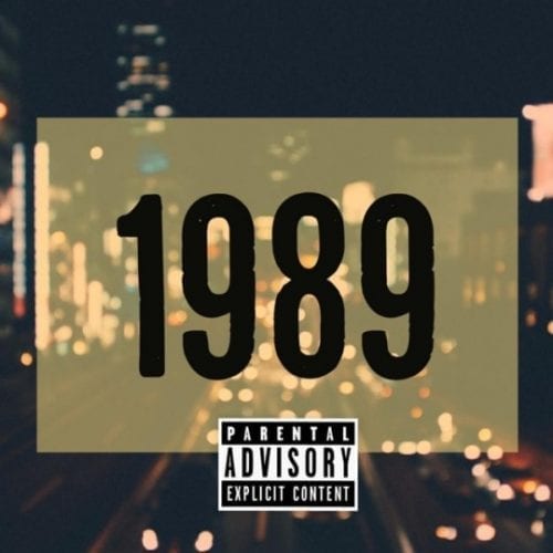 Bay Area Rapper Jamal Jordan Drops His Best Album To Date Titled '1989'