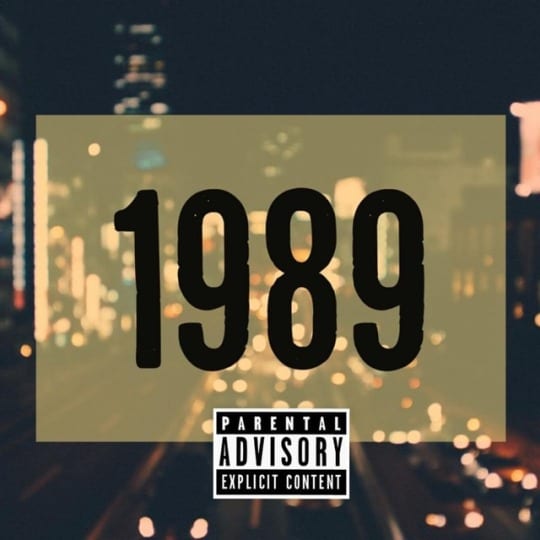 Bay Area Rapper Jamal Jordan Drops His Best Album To Date Titled '1989'