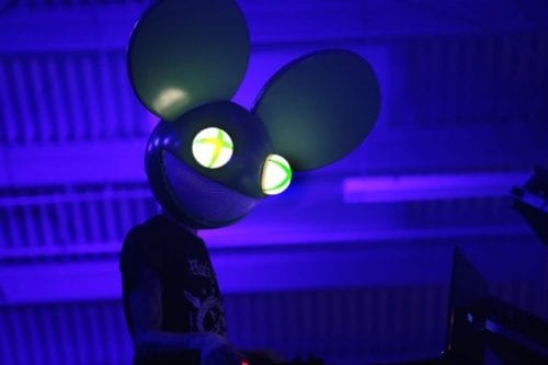 Deadmau5 Updates Fans on Mental Health Treatment, Tour Schedule