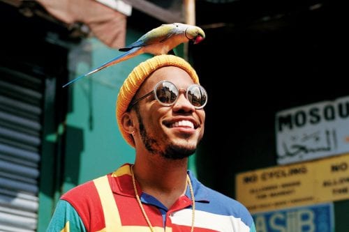 Listen To New Music From Anderson .Paak, Gucci Mane, Kodak Black, And More!