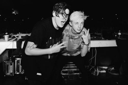 Audien and Arty Drop Trance-Pop Collaborative Track "Never Letting Go"