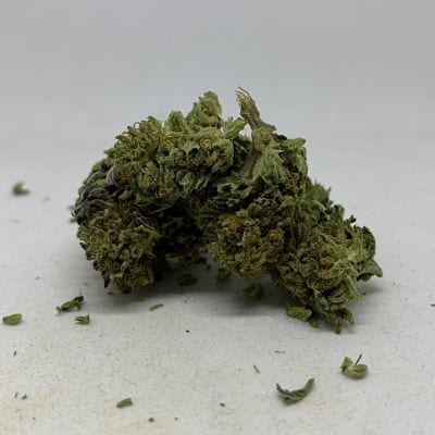 Gelato 43 Strain Review (Feat. Yao Ging)