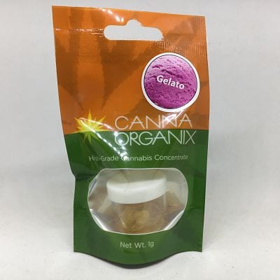 What Makes Gelato From Canna Organix So Dank?