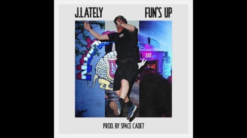 Cali emcee J. Lately releases single, 'Fun's Up'