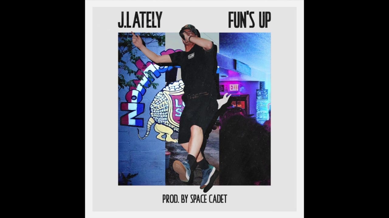 Cali emcee J. Lately releases single, 'Fun's Up'