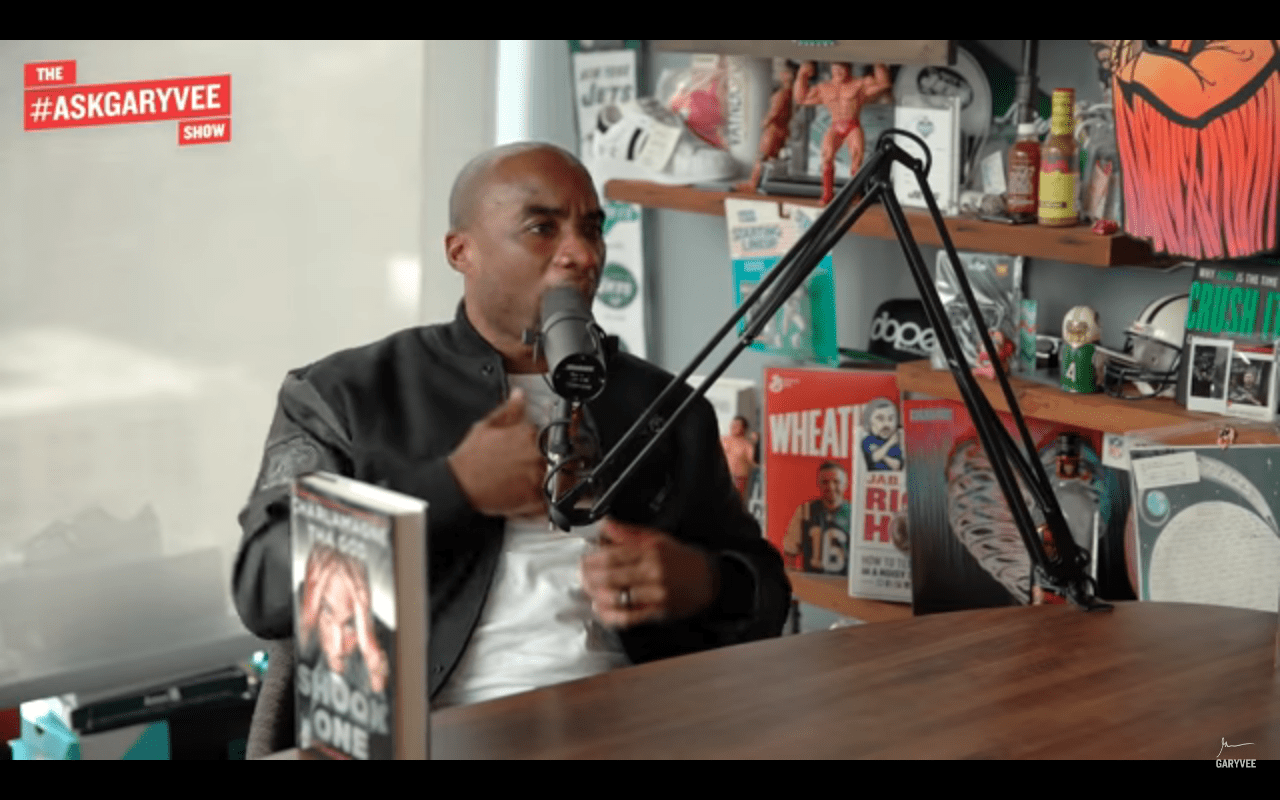 Charlamagne the God Discusses Mental Health & Anxiety On The #ASKGARYVEE Show With Gary Vaynerchuk