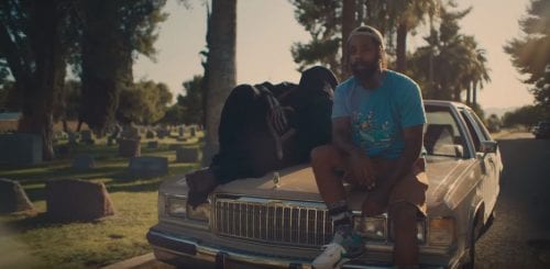 Cash Lansky Hits The Streets With The Grim Reaper In New Video "OPP"