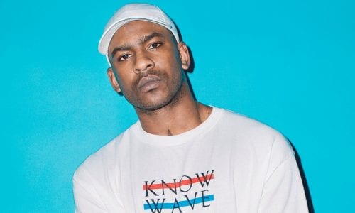 Skepta Returns With New Video For His Song "Pure Water"