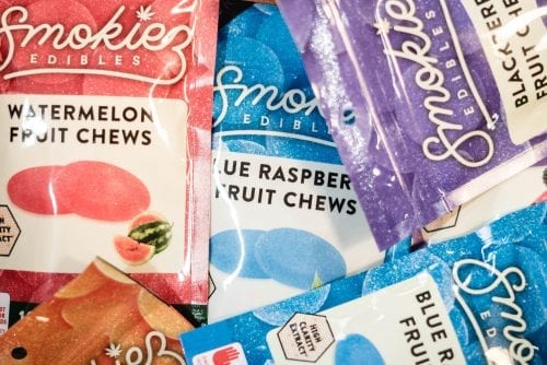 Smokiez Edibles Is A Cannabis Brand You Should Ask For When Visiting The West Coast