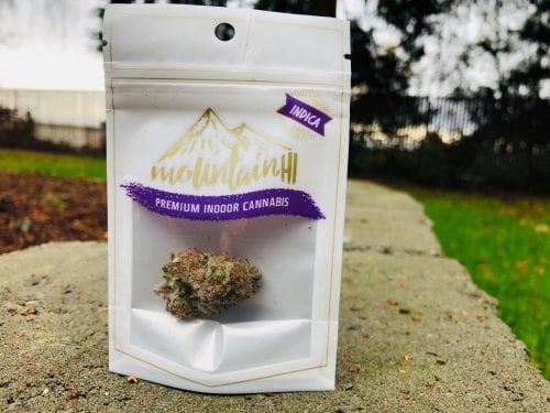 Purple Punch From Mountain Hi Knocks You Out For The Count