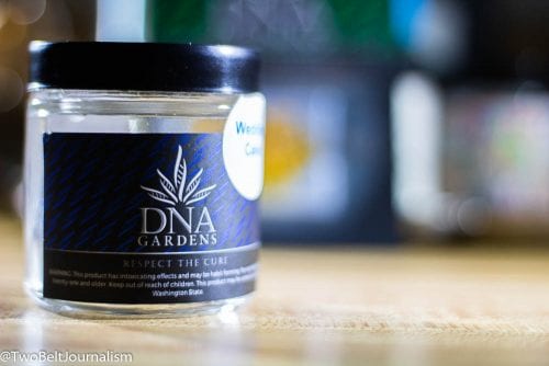 What Makes DNA Gardens Wedding Cake Strain So Dank?