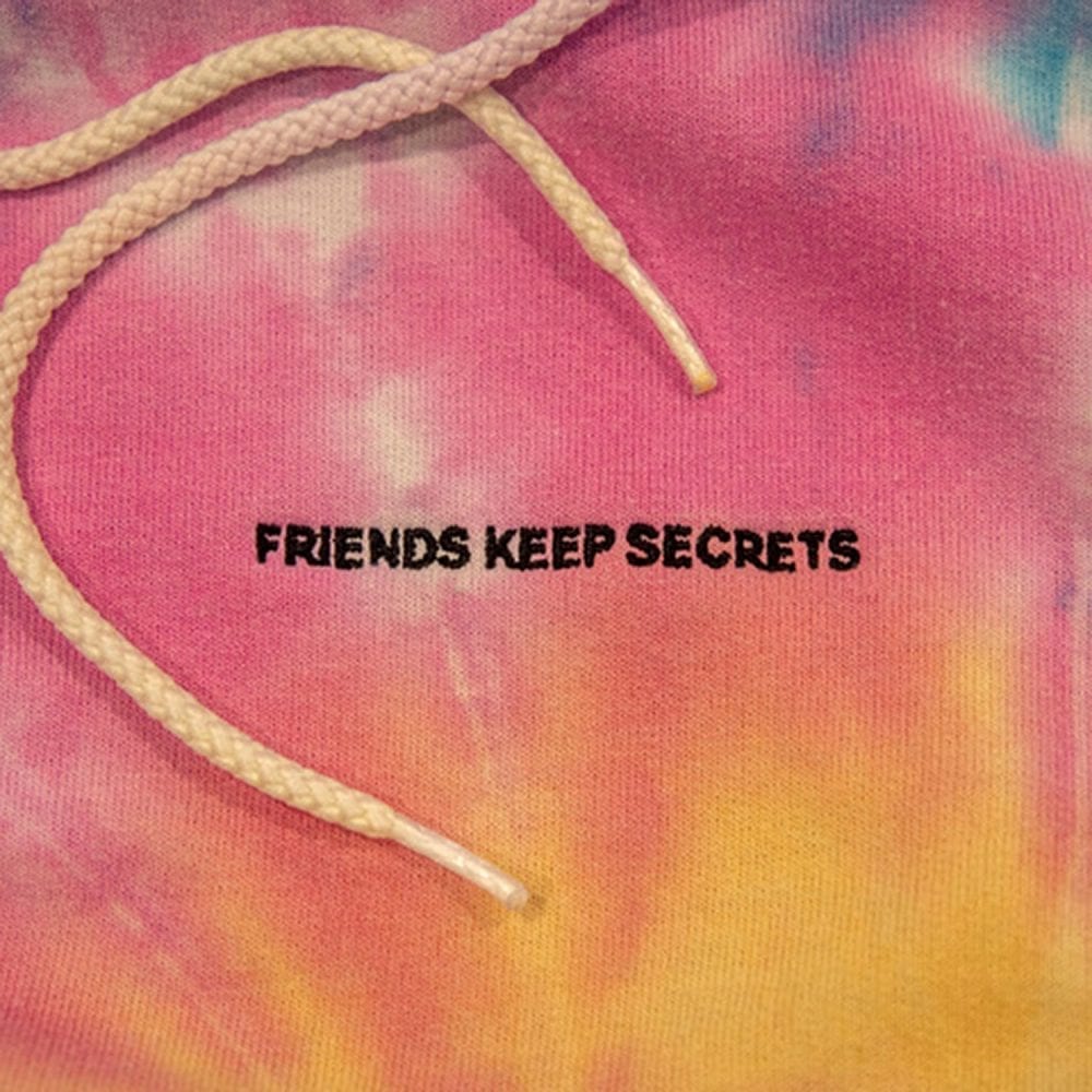 benny blanco, "Friends Keep Secrets"