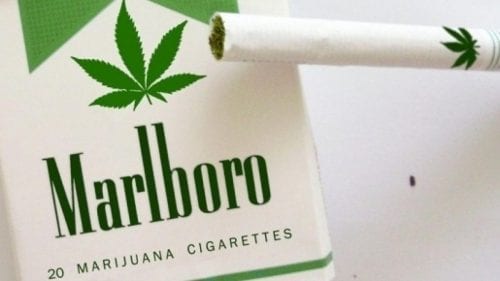 Marlboro Finally Buys Into Legal Cannabis, Altria Group Invests CA$2.4 Billion Into Cronos Group