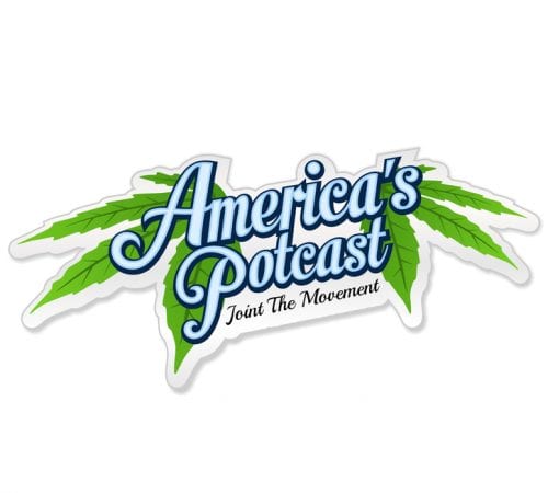 Listen To America's PotCast: The #1 Podcast For Updates On Cannabis News, Brands, Products, Trends, Business + More!