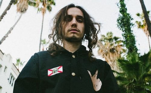 Pouya Drops Upbeat New Single Titled "Florida Thing"