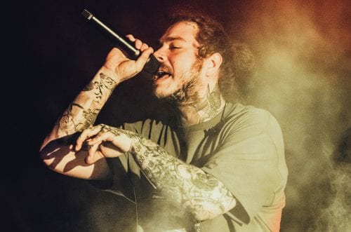 Check Out New Music From Post Malone, Russ, And Bad Bunny