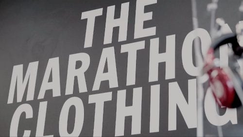 the marathon clothing store