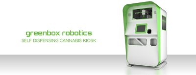 Greenbox Robotics: Smart Cannabis Vending Machines Are Coming