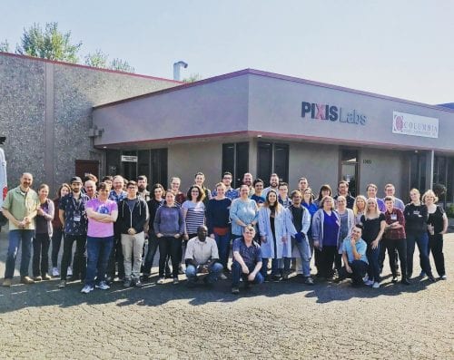 Pixis Labs Drops Science On Cannabis Industry Testing Compliancej