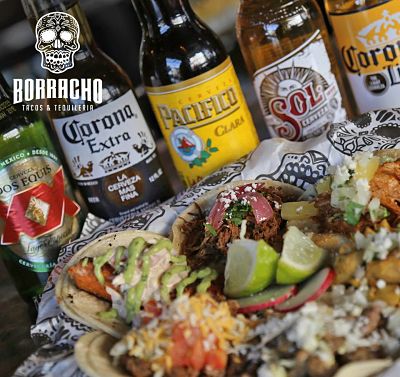 Borracho Tacos And Tequileria Serves Spokane Their Tacos and Tequila