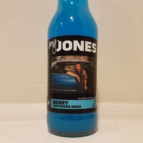 Seattle World Tour Special Edition Jones Soda Collection | Charity Auction