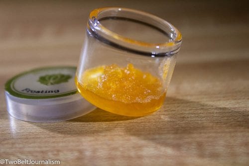 Bodhi High Extracts Frosting Butane Hash Oil Review