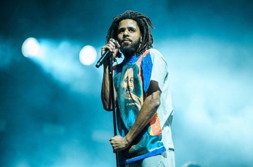 J. Cole Releases New Single Titled "Middle Child"