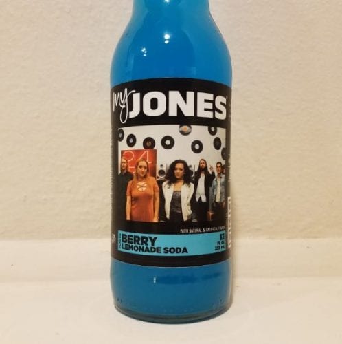 Seattle World Tour Special Edition Jones Soda Collection | Charity Auction