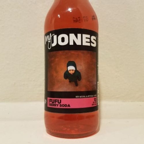 Seattle World Tour Special Edition Jones Soda Collection | Charity Auction