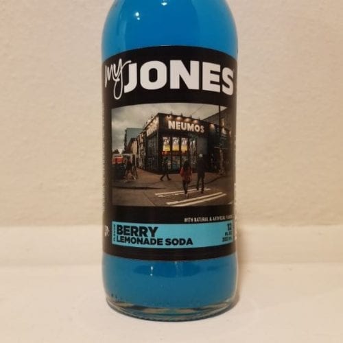 Seattle World Tour Special Edition Jones Soda Collection | Charity Auction