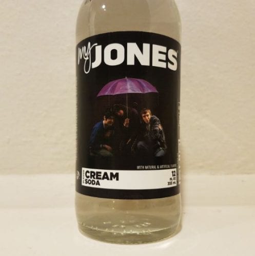 Seattle World Tour Special Edition Jones Soda Collection | Charity Auction