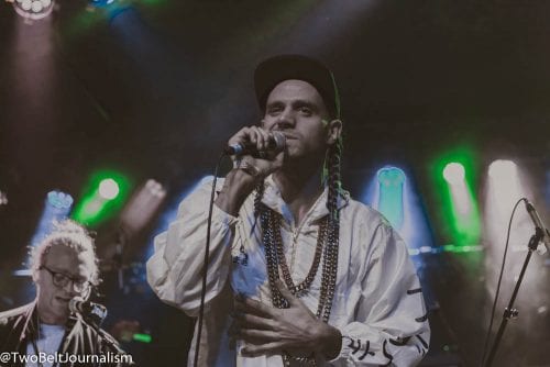 The Knocks & Young And Sick Showbox Market Photo Recap