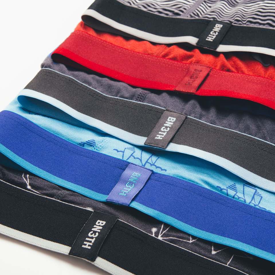 Bn3th Is The Last Pair Of Men's Underwear You'll Ever Buy