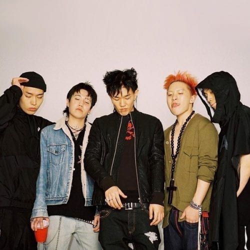 LA Based Korean Rap Label MKIT Rain is Blowing Up