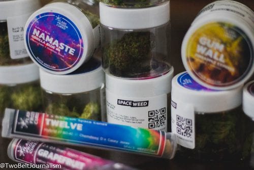 Space Weed Solves New Problems For Retailers And Consumers