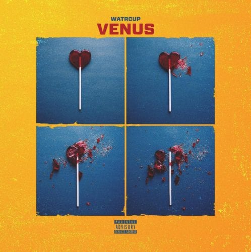 Watrcup Debuts Brand New Single Titled "Venus"