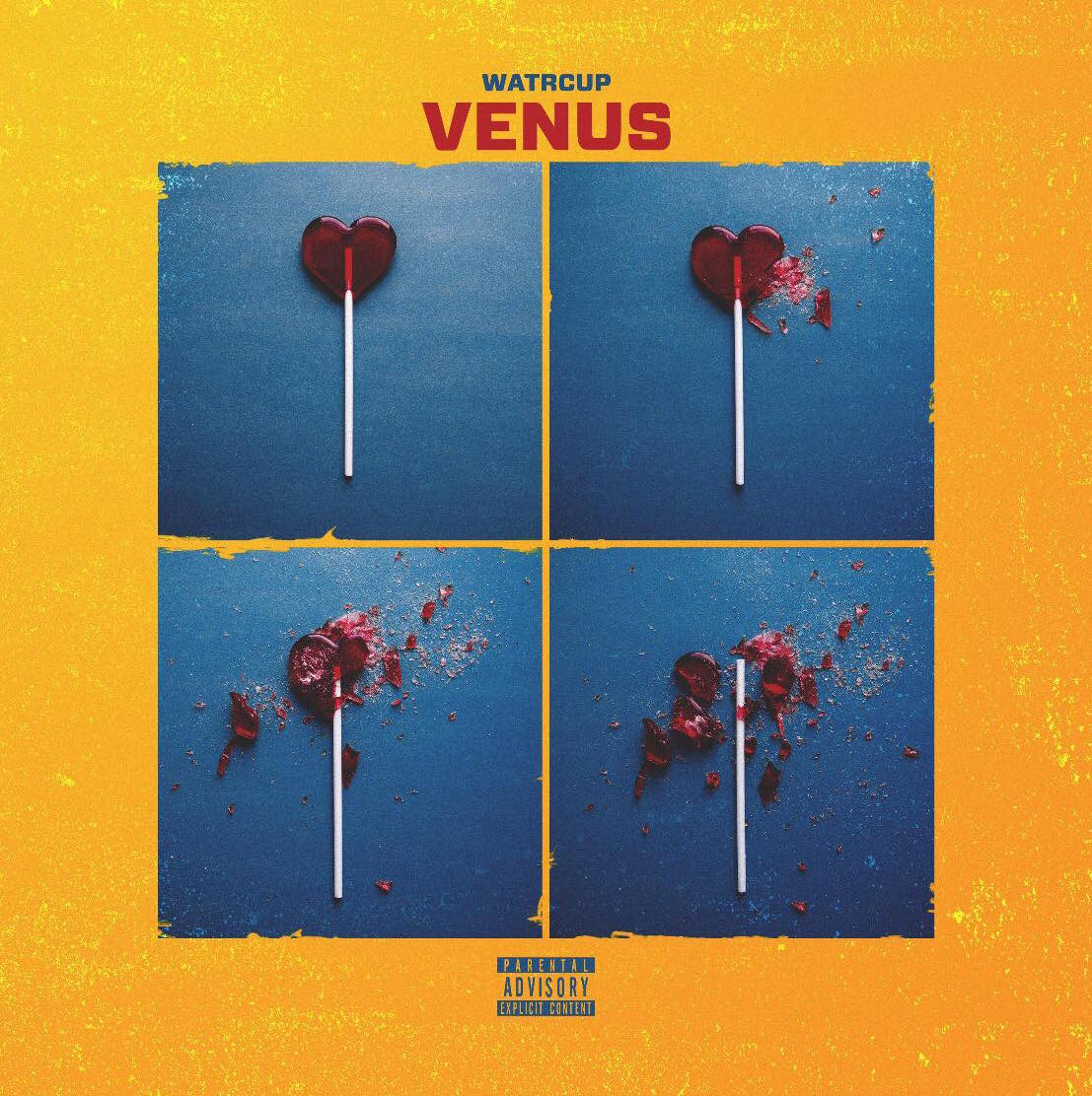 Watrcup Debuts Brand New Single Titled "Venus"