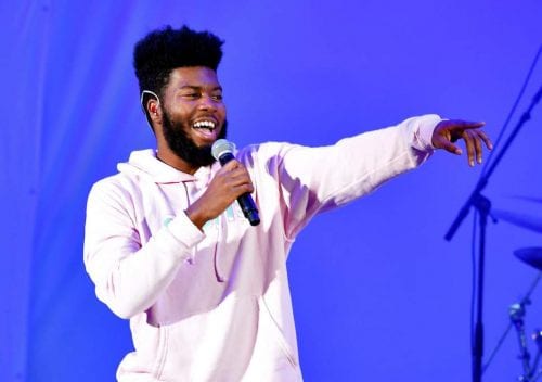 Khalid Returns With Brand New Single Titled "Talk"