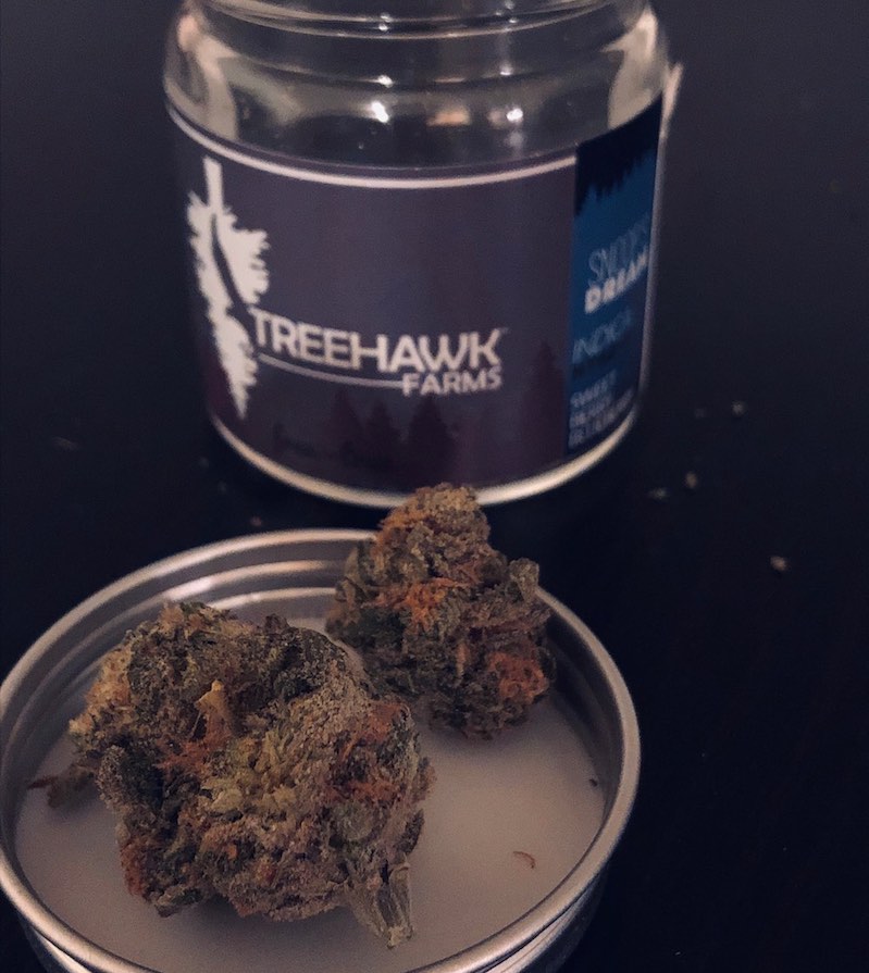 snoops dream strain treehawk