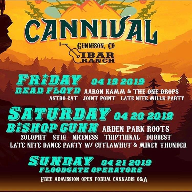 Don't Miss These 4/20 Events